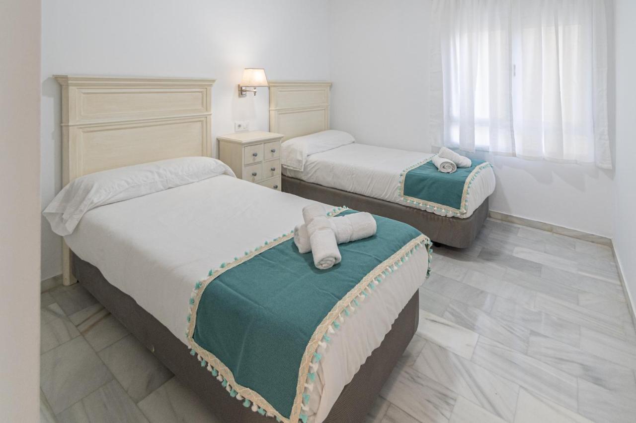 Apartamento El Parador Del Boticario Cádiz Exterior foto