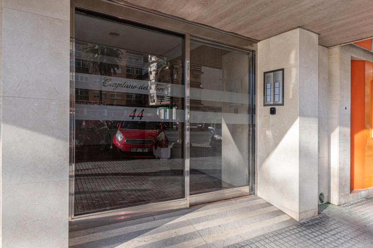 Apartamento El Parador Del Boticario Cádiz Exterior foto