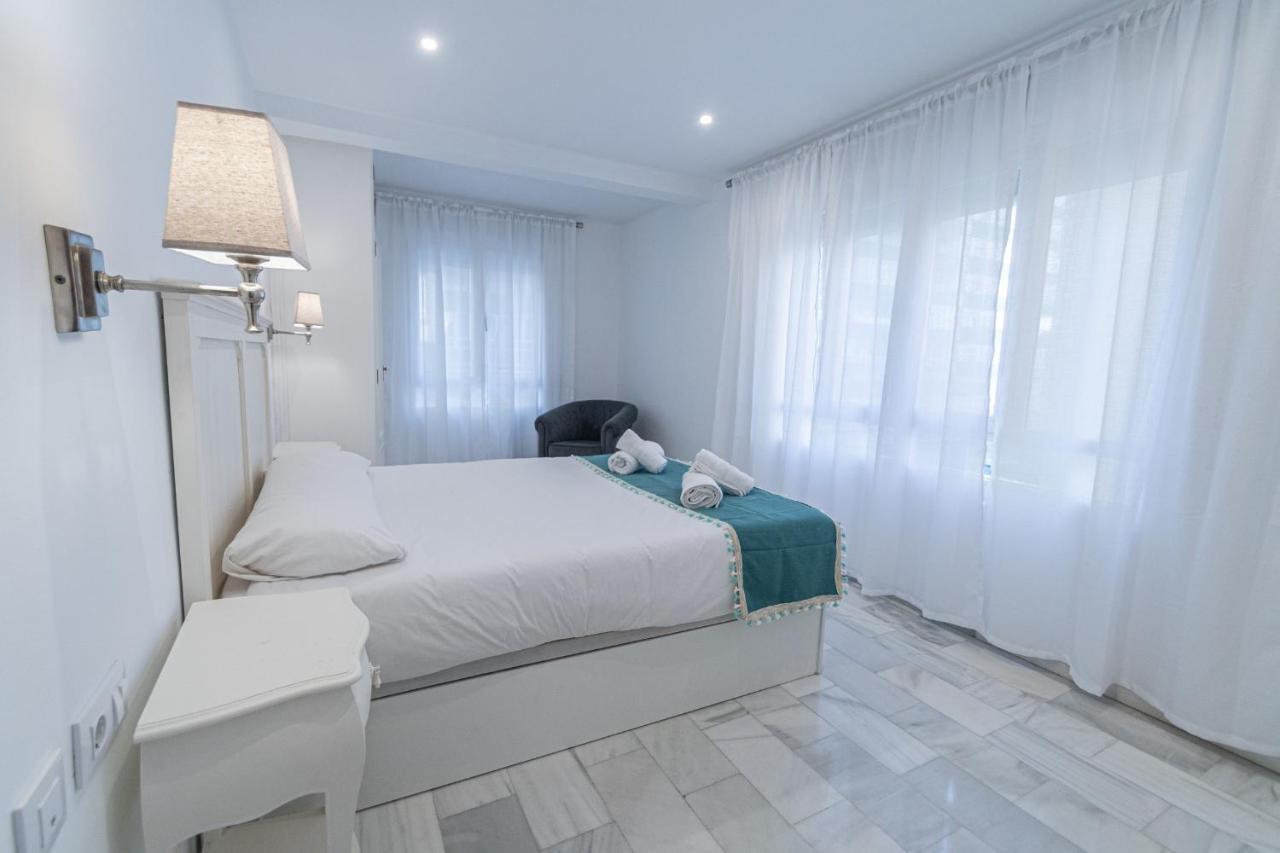 Apartamento El Parador Del Boticario Cádiz Exterior foto